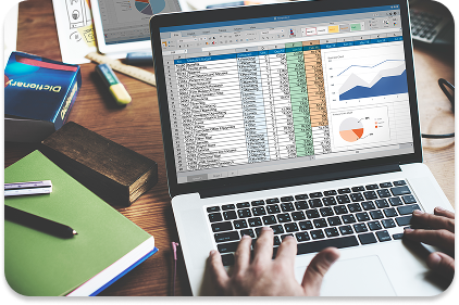 Excel with AI