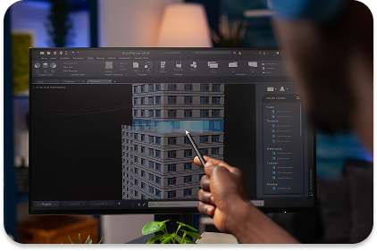 AutoCAD 2D and 3D (Civil Design)