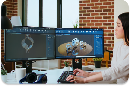 AutoCAD 2D and 3D (Mechanical Design)